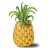 Ananas Icon