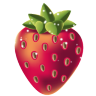 Strawberry Icon 96x96 png