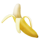 Banana Icon 128x128 png