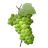 Grapes Icon 48x48 png