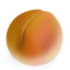 Peach Icon 64x64 png