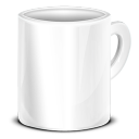 Cup Empty Icon 128x128 png