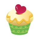 Muffin 5 Icon