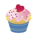 Muffin 8 Icon