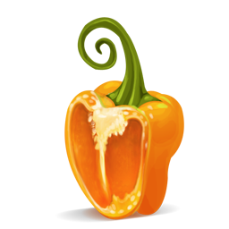 Pepper 04 Icon 256x256 png
