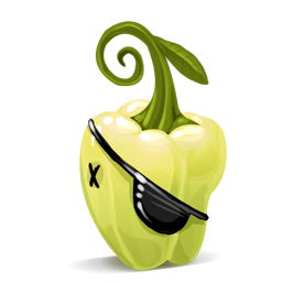 Pepper 11 Icon 256x256 png