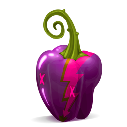 Pepper 16 Icon 256x256 png