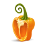 Pepper 04 Icon 64x64 png