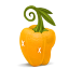 Pepper 06 Icon 64x64 png