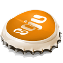 Orange SOJU Icon