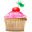 Cake Icon 32x32 png