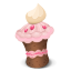 Cake 4 Icon 64x64 png