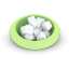 Sugar Cubes Icon 64x64 png