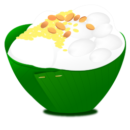 Coconut Itim Icon 256x256 png