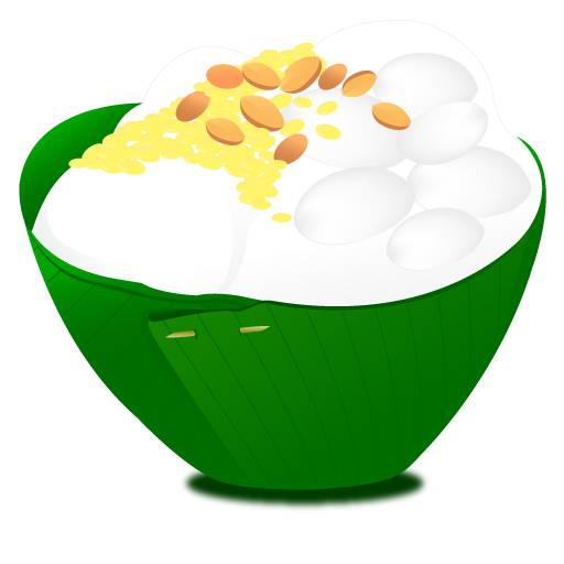 Coconut Itim Icon 512x512 png