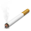 Cigarrette Icon 128x128 png
