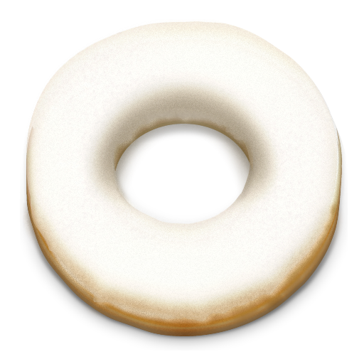 Donut Icon 512x512 png