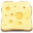 Toast Cheese Icon