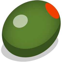 Olive Icon 256x256 png