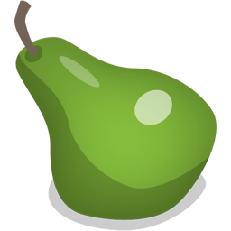Pear Icon 256x256 png