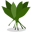 Greens Icon 32x32 png