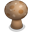 Mushroom Icon 32x32 png