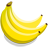 Bananas Icon 48x48 png