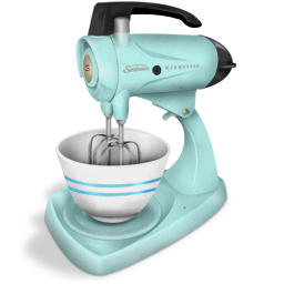 Stand Mixer Icon 256x256 png
