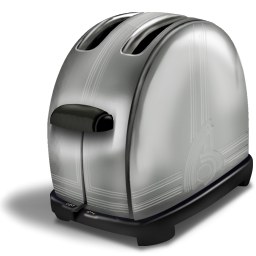 Toaster Icon 256x256 png