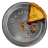 Pie Tin Icon
