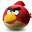 Angry Bird Icon 32x32 png