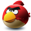 Angry Bird Icon 64x64 png