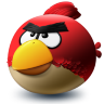 Angry Bird Icon 96x96 png
