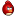 Bird Red Icon 16x16 png
