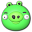 Pig Icon 32x32 png