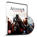 Assassin's Creed I-II Icons