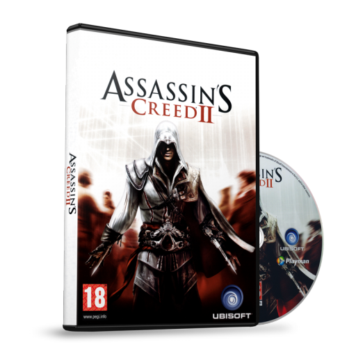 Assassin's Creed II Icon - Assassin's Creed I-II Icons - SoftIcons.com