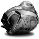 Grey Battlefield 3 Icon