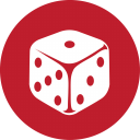 Board Games Red Icon 128x128 png