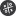 Tic-Tac-Toe Game Grey Icon 16x16 png