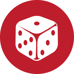 Board Games Red Icon 256x256 png