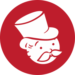Monopoly Red Icon 256x256 png