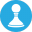 Chess Game Icon 32x32 png