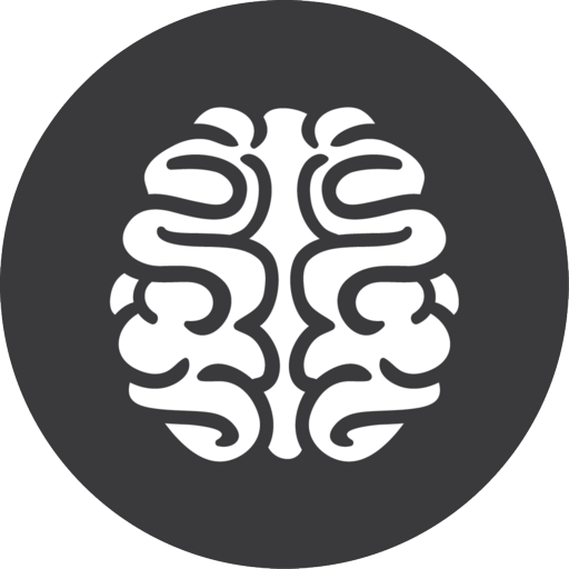 Brain Games Grey Icon 512x512 png