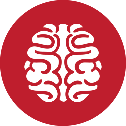 Brain Games Red Icon 512x512 png