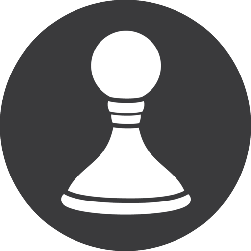 Chess Game Grey Icon 512x512 png