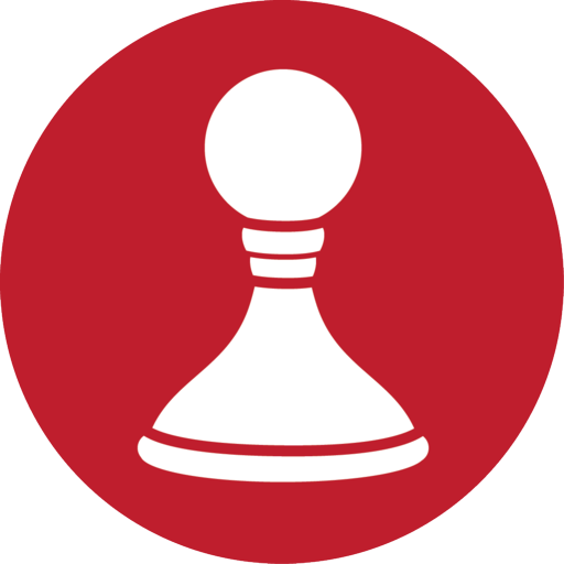 Chess Game Red Icon 512x512 png
