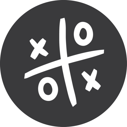 Tic tac toe - Free entertainment icons