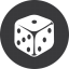 Board Games Grey Icon 64x64 png