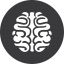 Brain Games Grey Icon 64x64 png